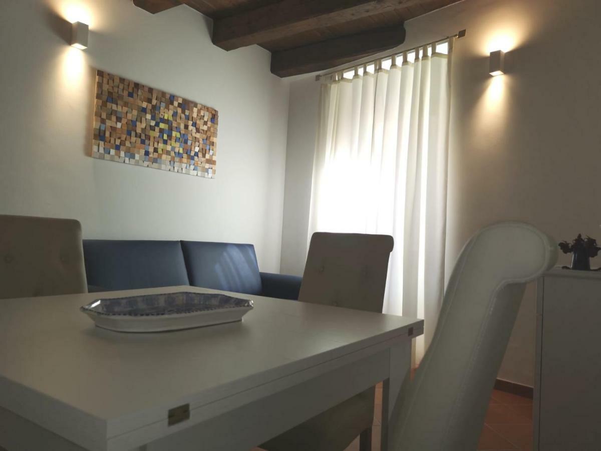 Le Vie Mediterranee Torre di Ruggiero Extérieur photo