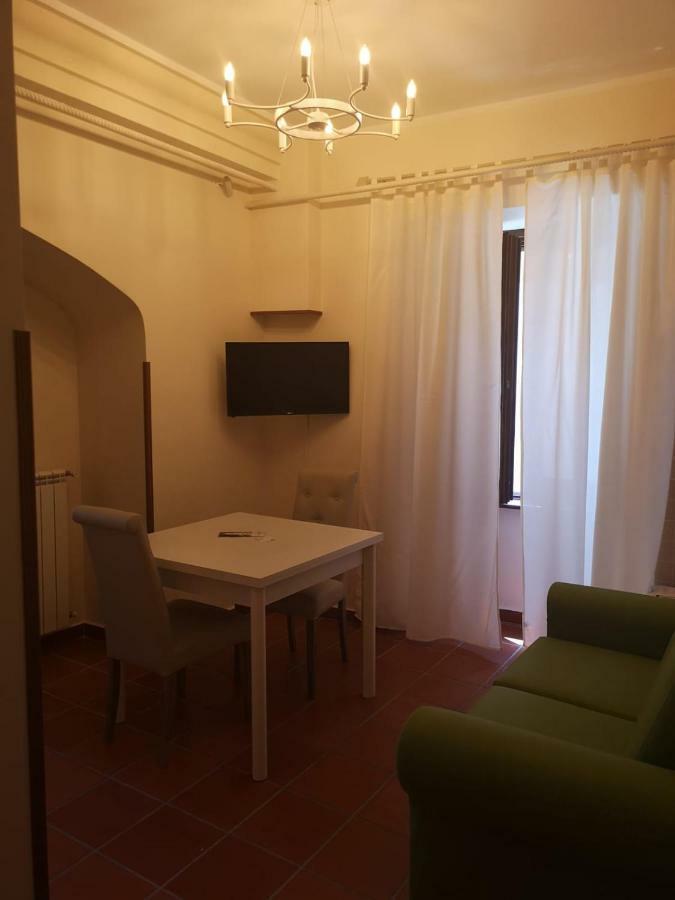 Le Vie Mediterranee Torre di Ruggiero Extérieur photo