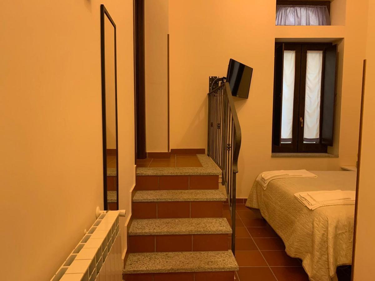 Le Vie Mediterranee Torre di Ruggiero Extérieur photo