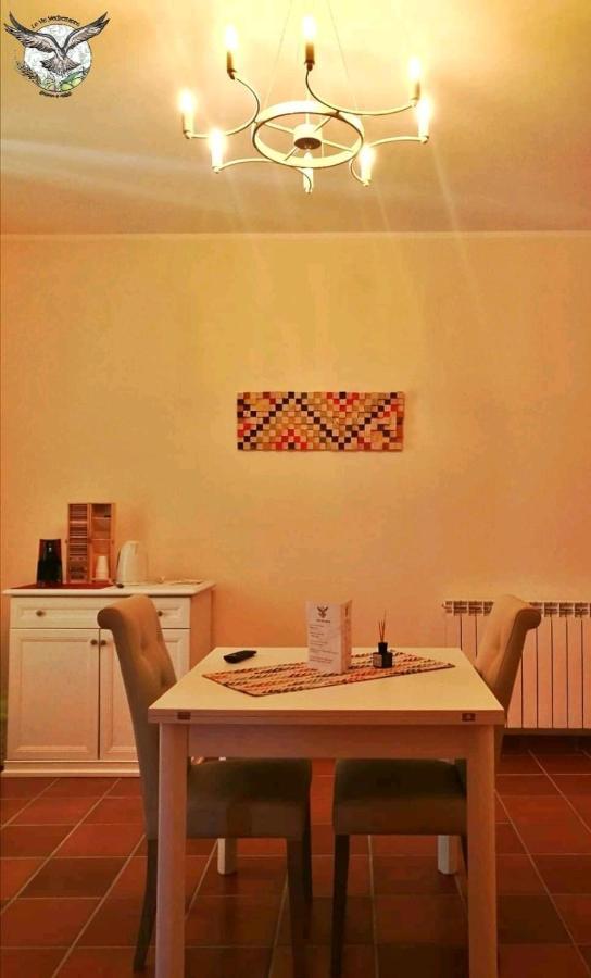 Le Vie Mediterranee Torre di Ruggiero Extérieur photo