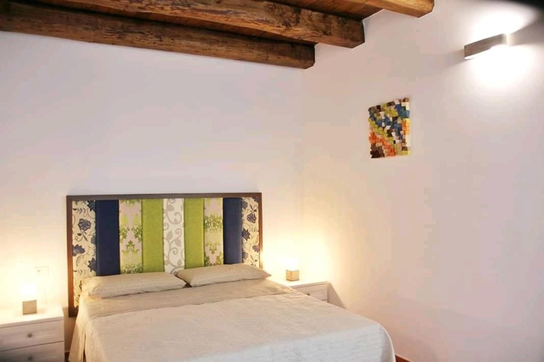 Le Vie Mediterranee Torre di Ruggiero Extérieur photo