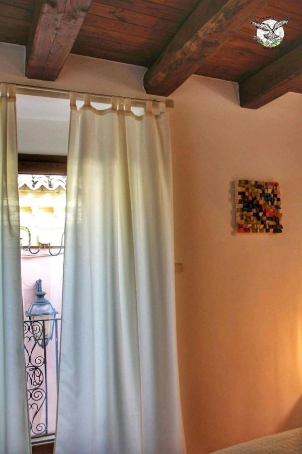 Le Vie Mediterranee Torre di Ruggiero Extérieur photo